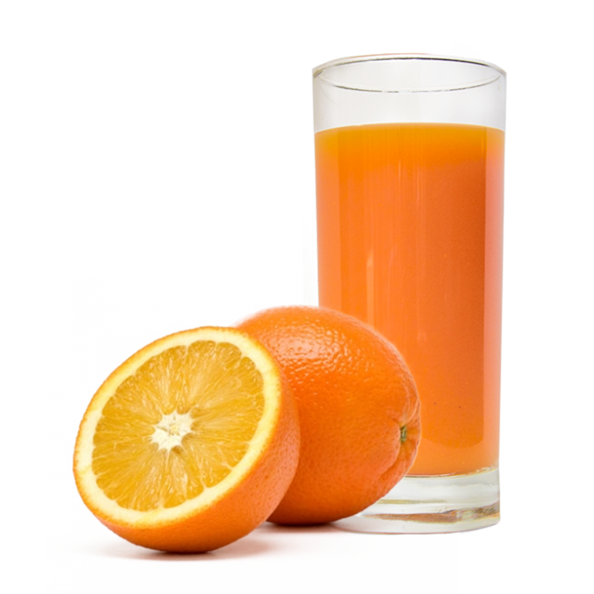 Succo e arance